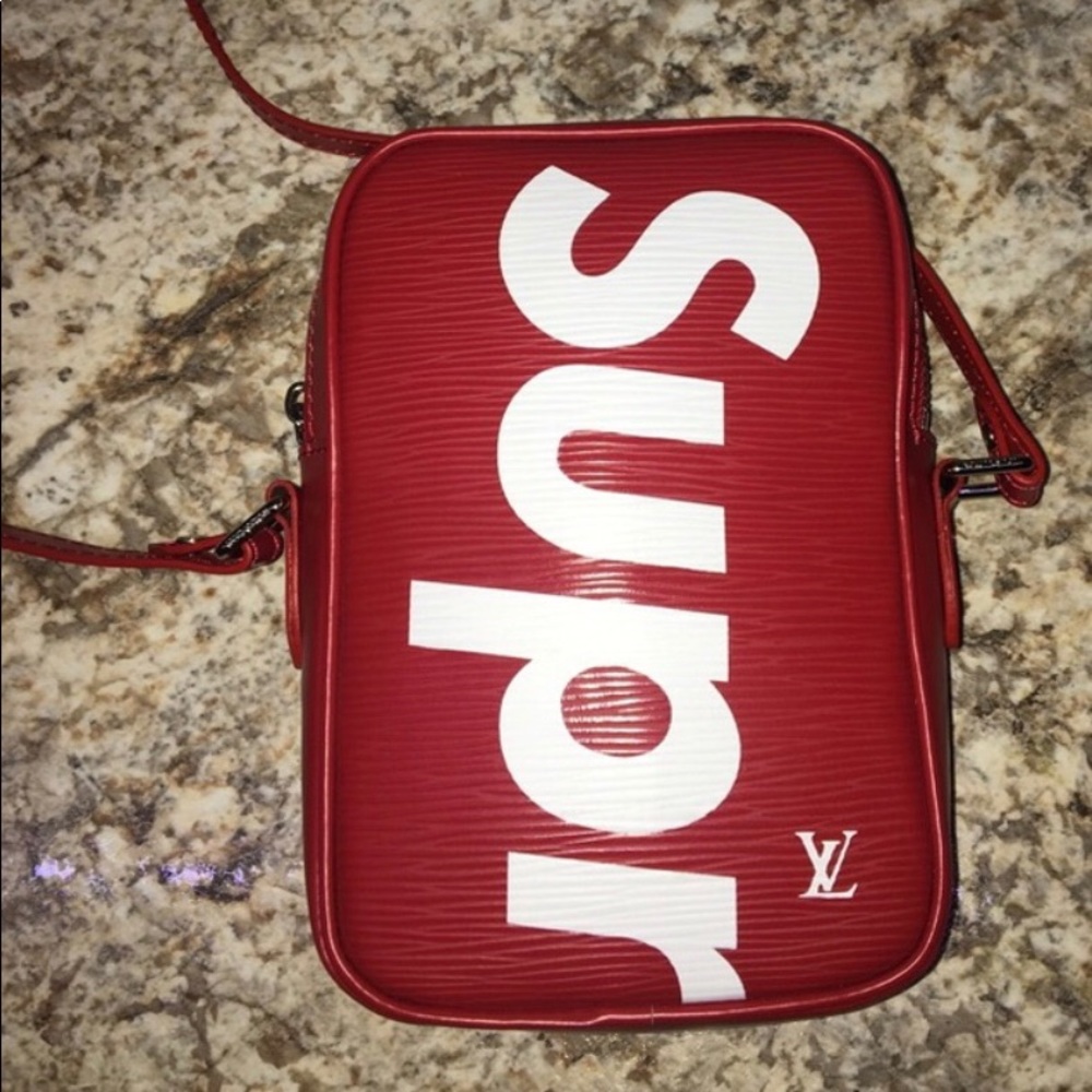 LV supreme bag FOR TRADE